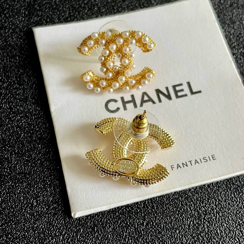 Chanel Earring 03yxs693 (9)
