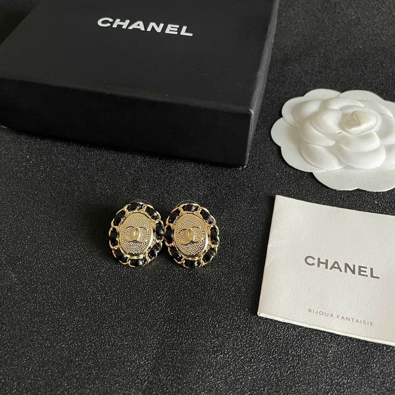 Chanel Earring 03yxs695 (1)