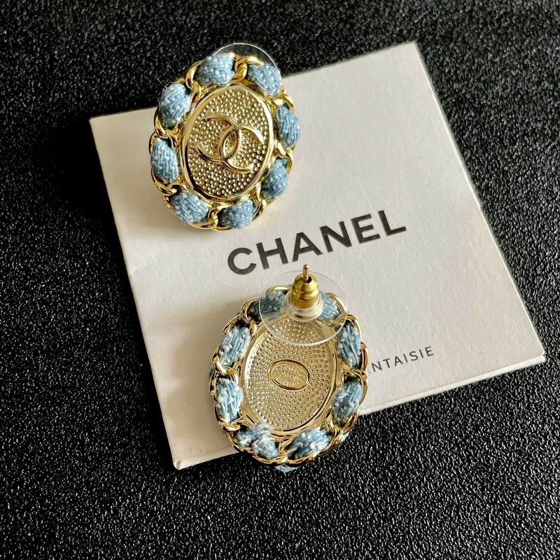 Chanel Earring 03yxs695 (10)