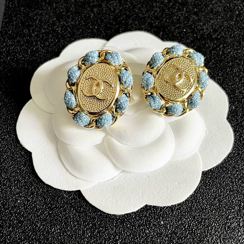Chanel Earring 03yxs695 (11)
