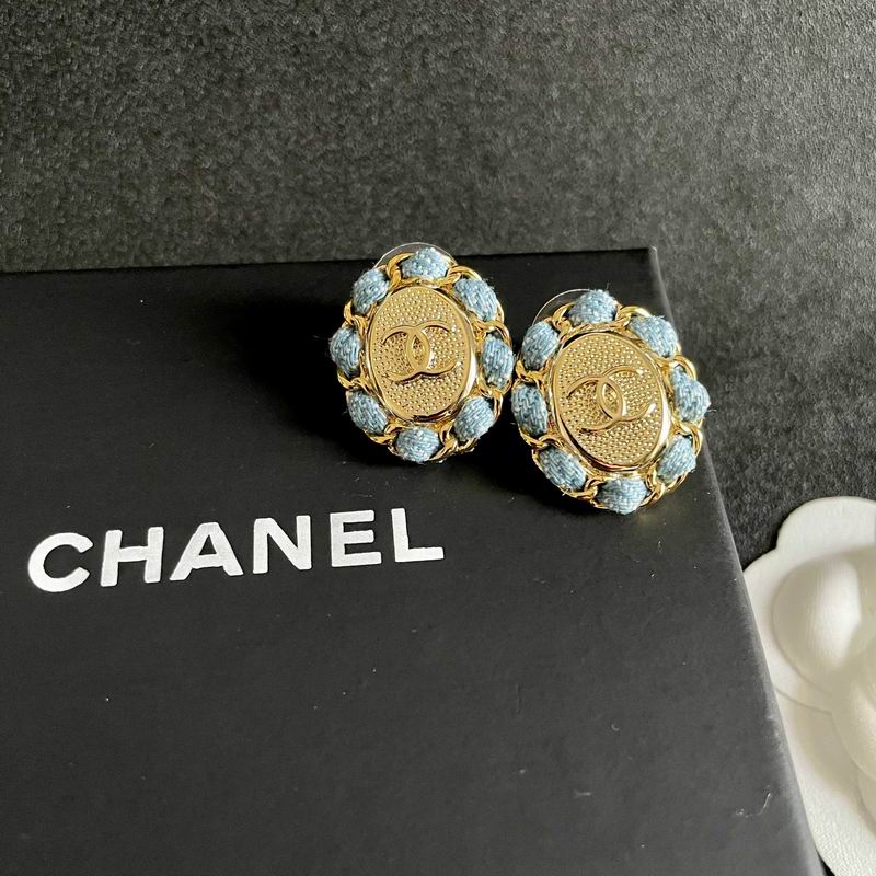 Chanel Earring 03yxs695 (12)