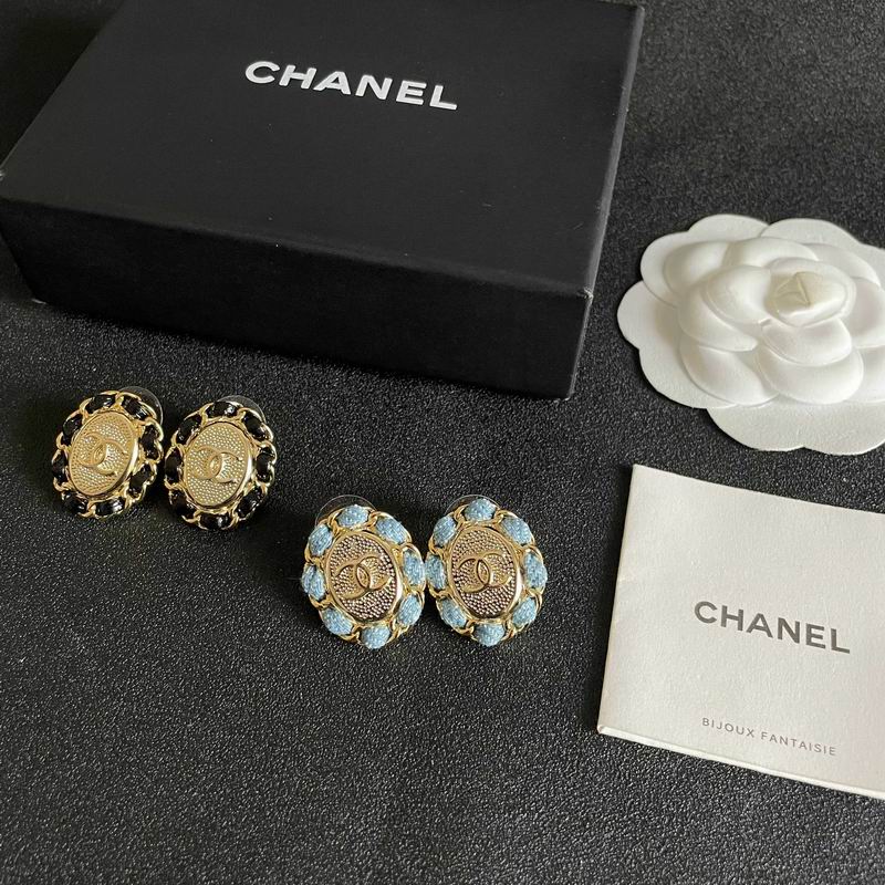 Chanel Earring 03yxs695 (6)
