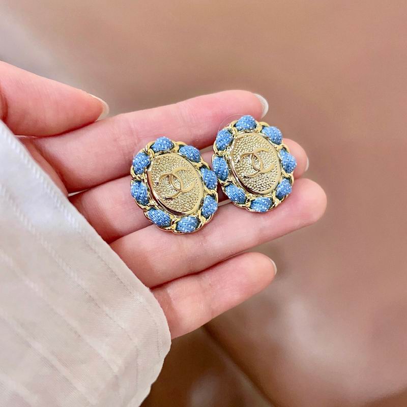 Chanel Earring 03yxs695 (7)