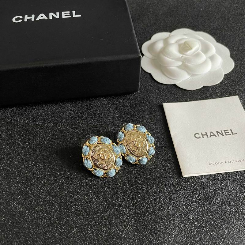 Chanel Earring 03yxs695 (9)