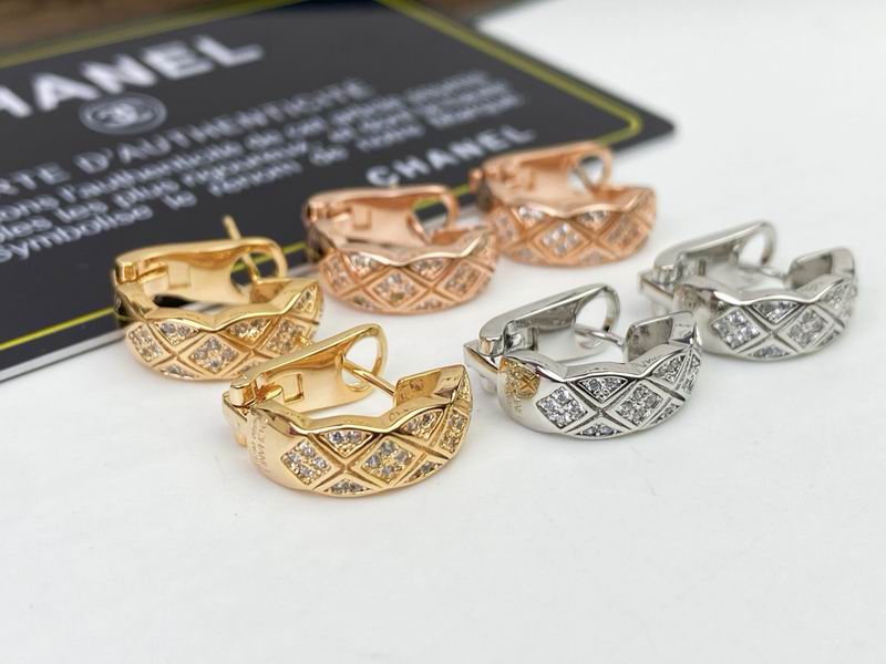 Chanel Earring 03yxs697 (9)