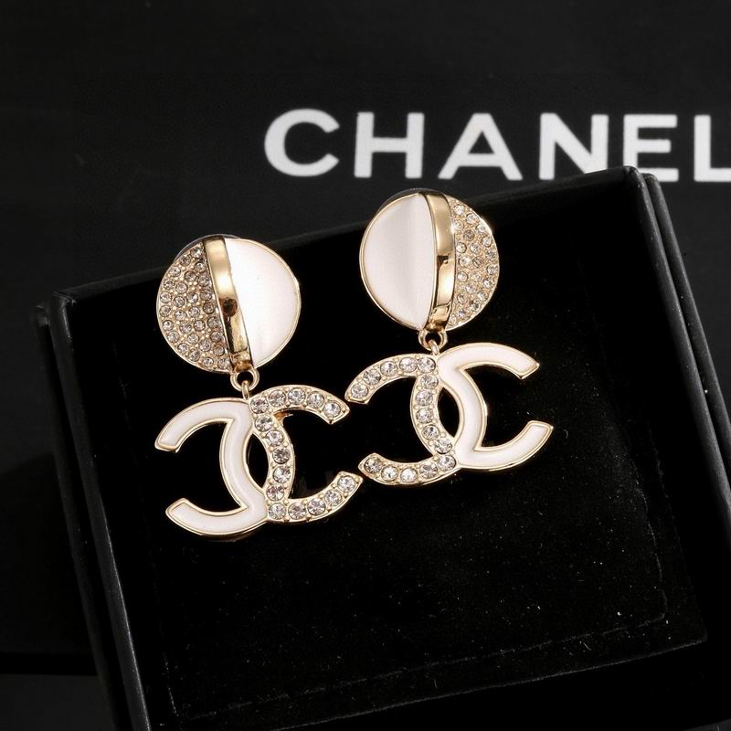 Chanel Earring 03yxs698 (1)