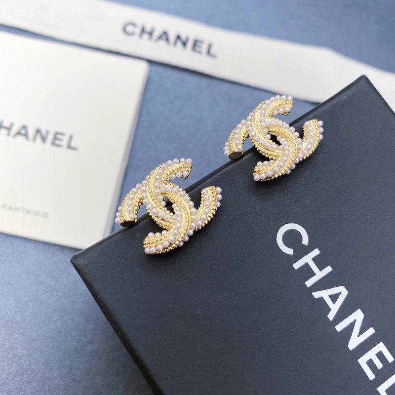 Chanel Earring 03yxs704 (7)