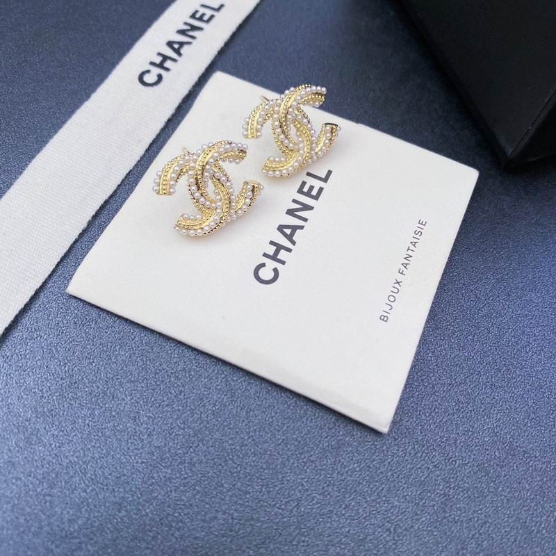 Chanel Earring 03yxs704 (8)