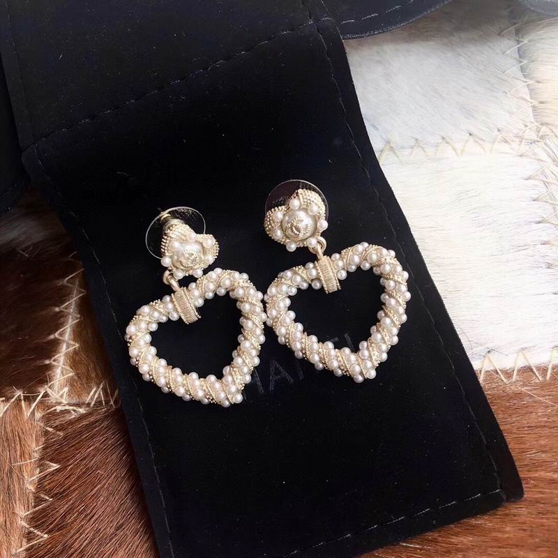 Chanel Earring 03yxs717 (6)