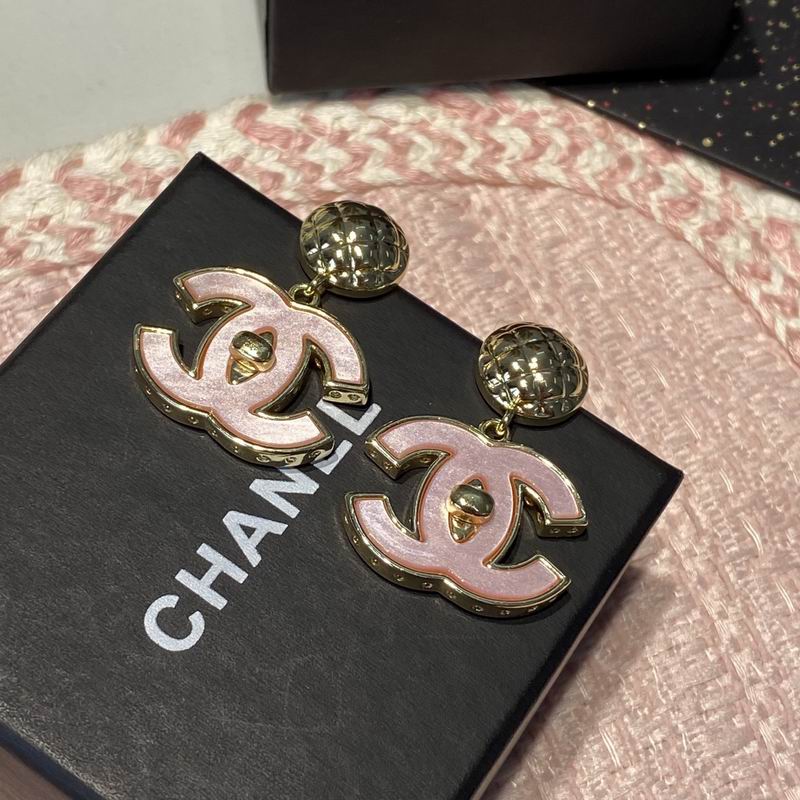 Chanel Earring 03yxs727 (5)