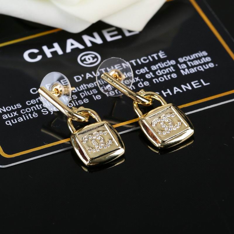 Chanel Earring 03yxs737 (1)