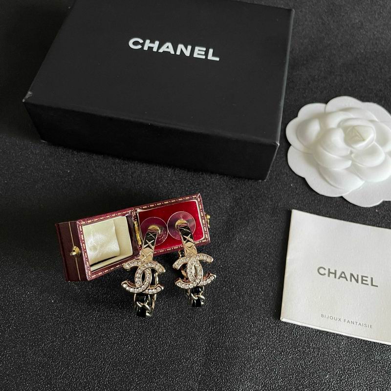 Chanel Earring 03yxs740 (1)