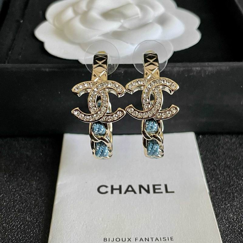 Chanel Earring 03yxs740 (11)
