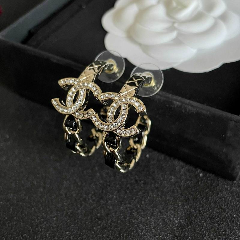 Chanel Earring 03yxs740 (5)