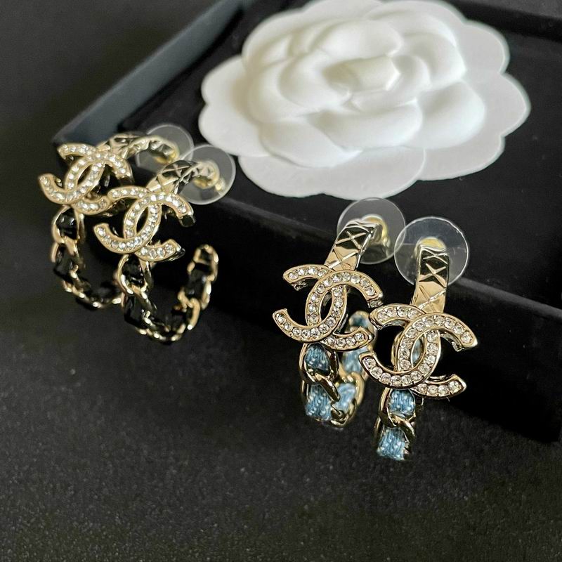Chanel Earring 03yxs740 (6)