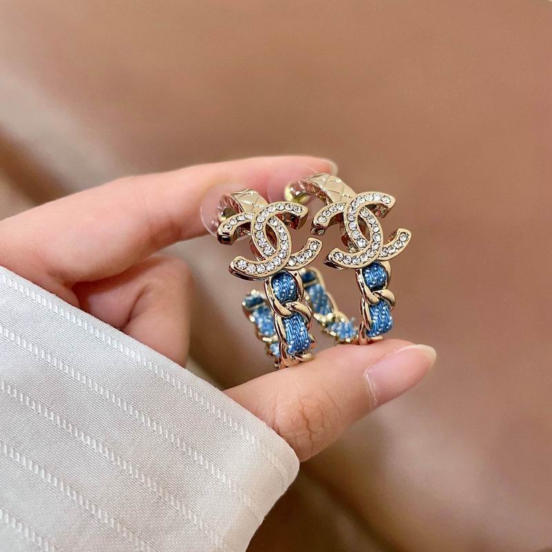 Chanel Earring 03yxs740 (7)