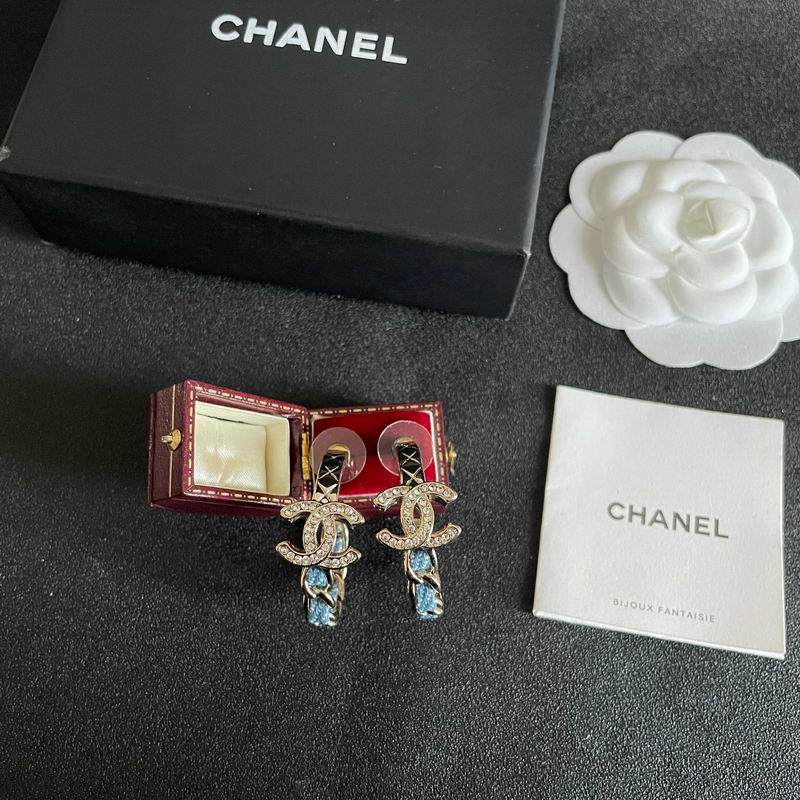 Chanel Earring 03yxs740 (8)