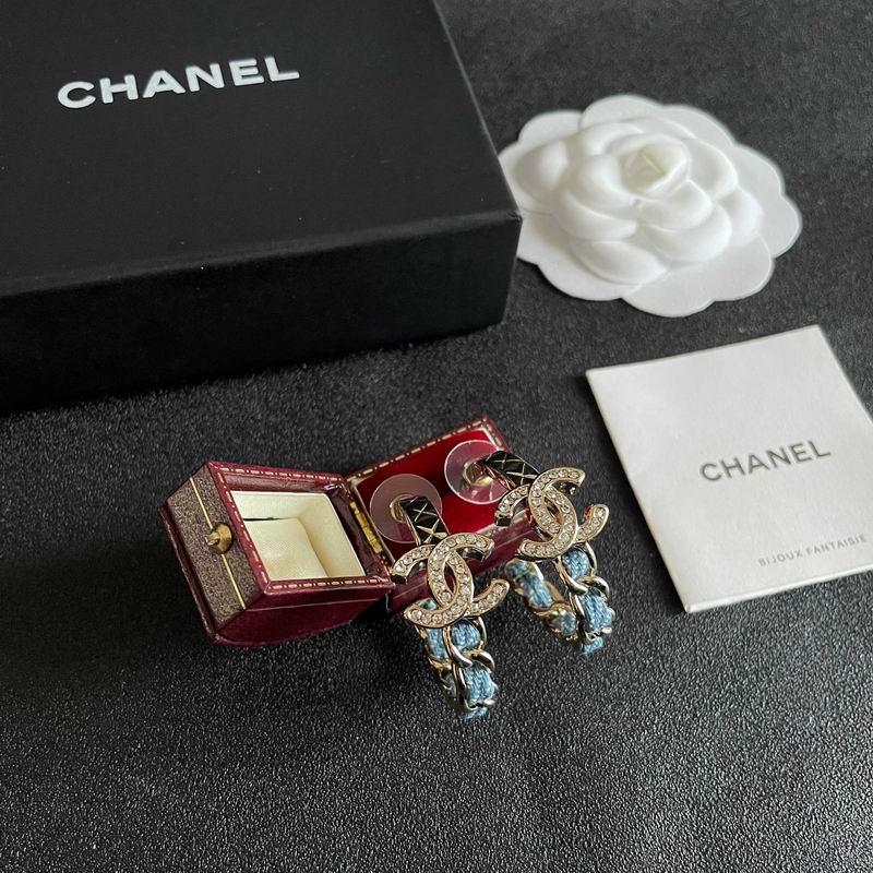 Chanel Earring 03yxs740 (9)
