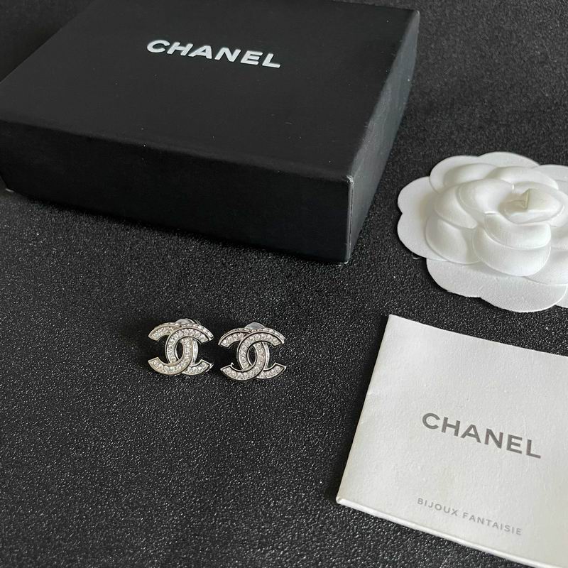 Chanel Earring 03yxs741 (1)