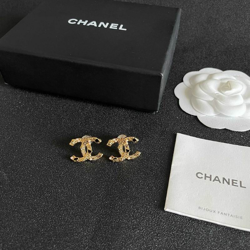Chanel Earring 03yxs742 (1)