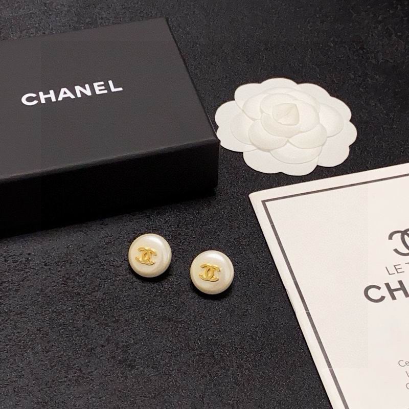 Chanel Earring 03yxs743 (7)