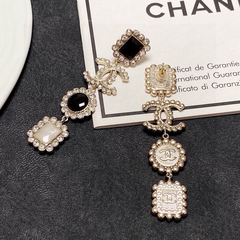 Chanel Earring 03yxs744 (4)