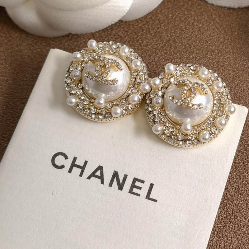 Chanel Earring 03yxs748 (3)