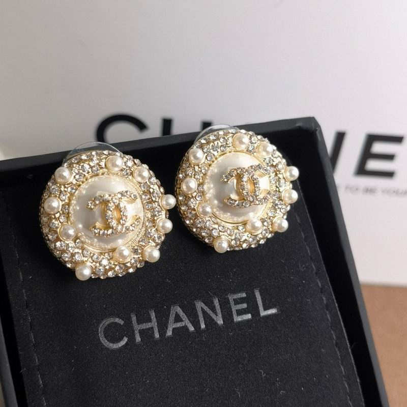 Chanel Earring 03yxs748 (5)