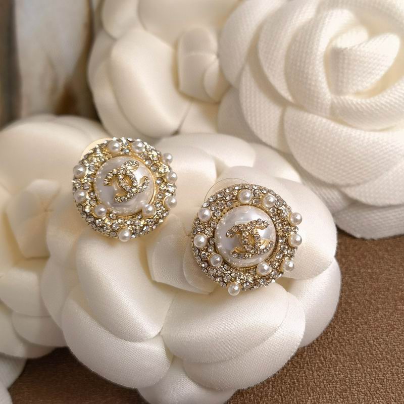 Chanel Earring 03yxs748 (6)