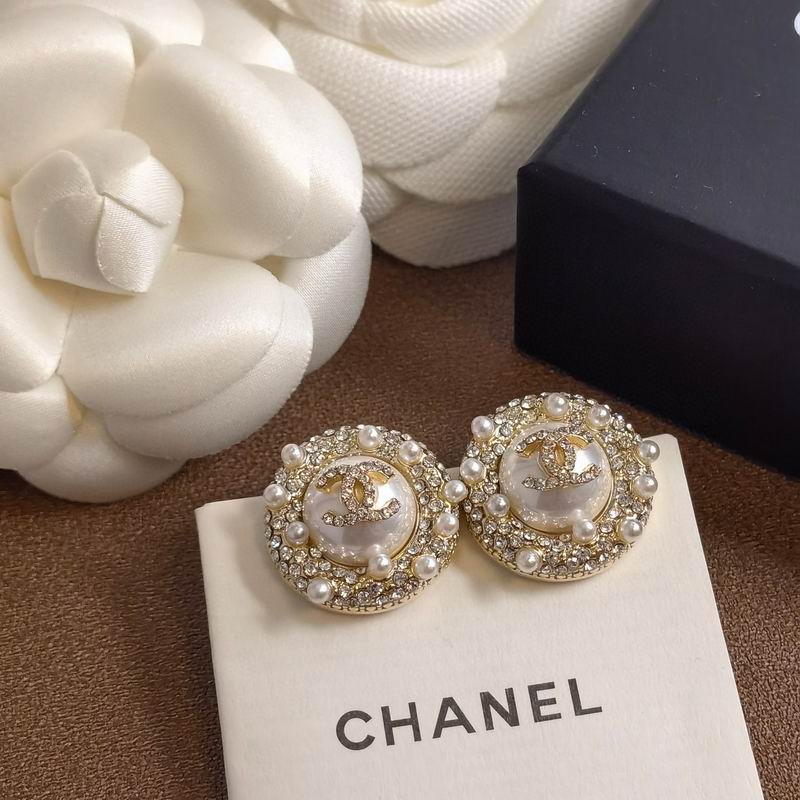 Chanel Earring 03yxs748 (7)