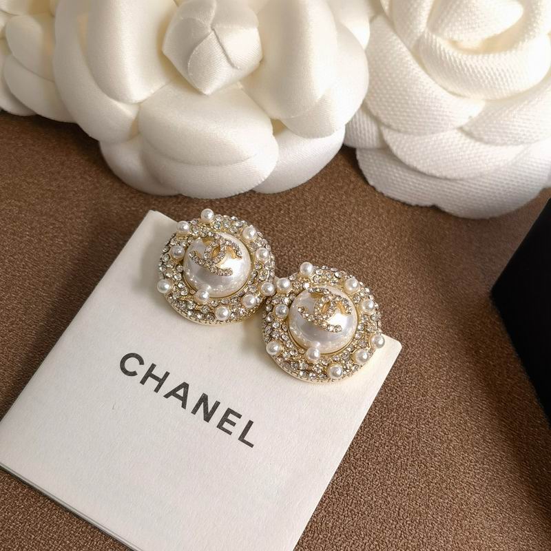 Chanel Earring 03yxs748 (8)
