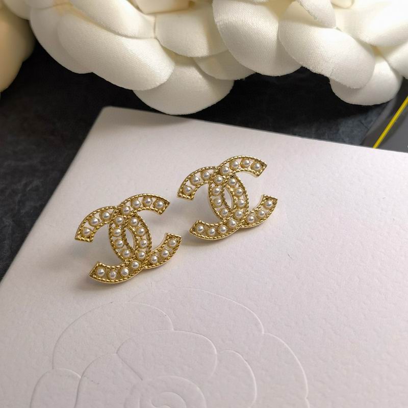 Chanel Earring 03yxs750 (7)