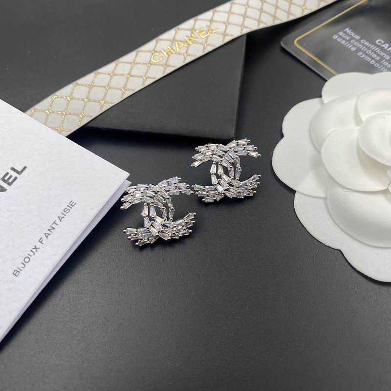 Chanel Earring 03yxs754 (8)