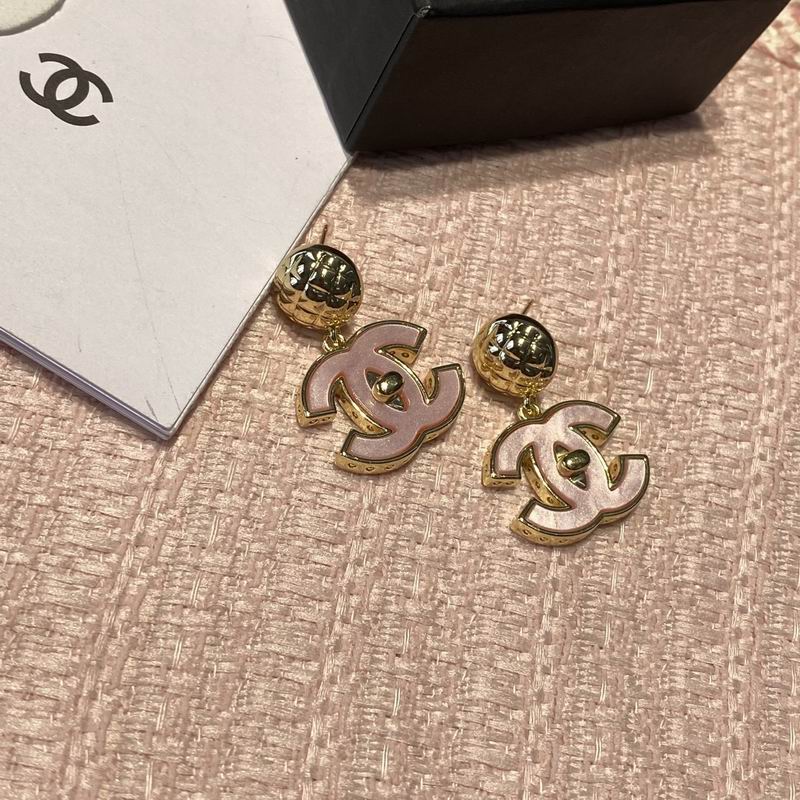 Chanel Earring 03yxs755 (7)