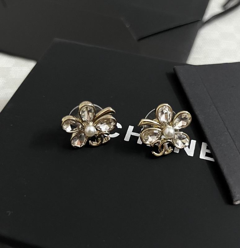 Chanel Earring 03yxs756 (4)