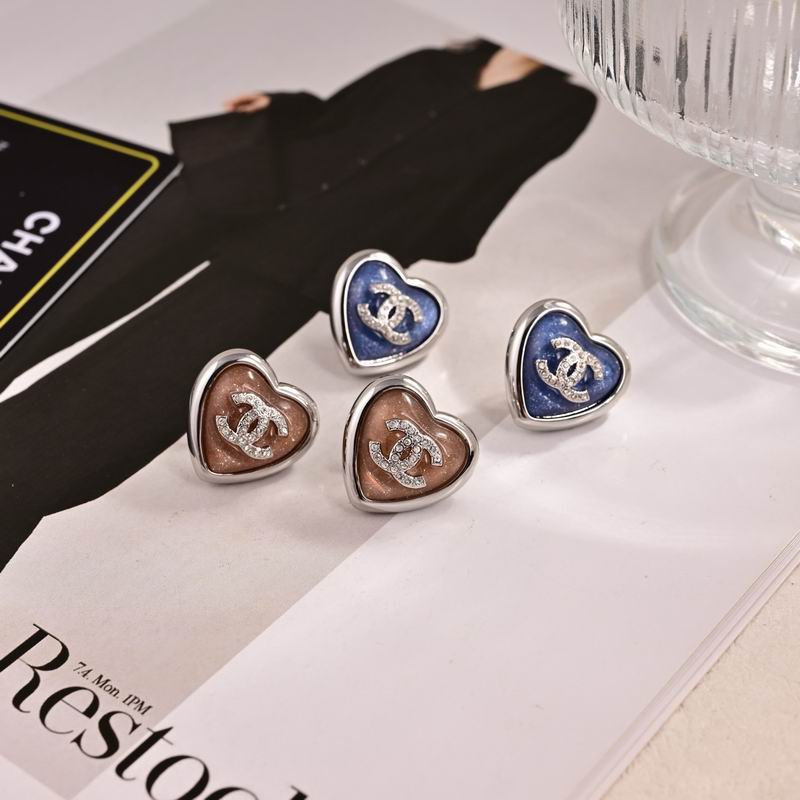 Chanel Earring 03yxs758 (1)