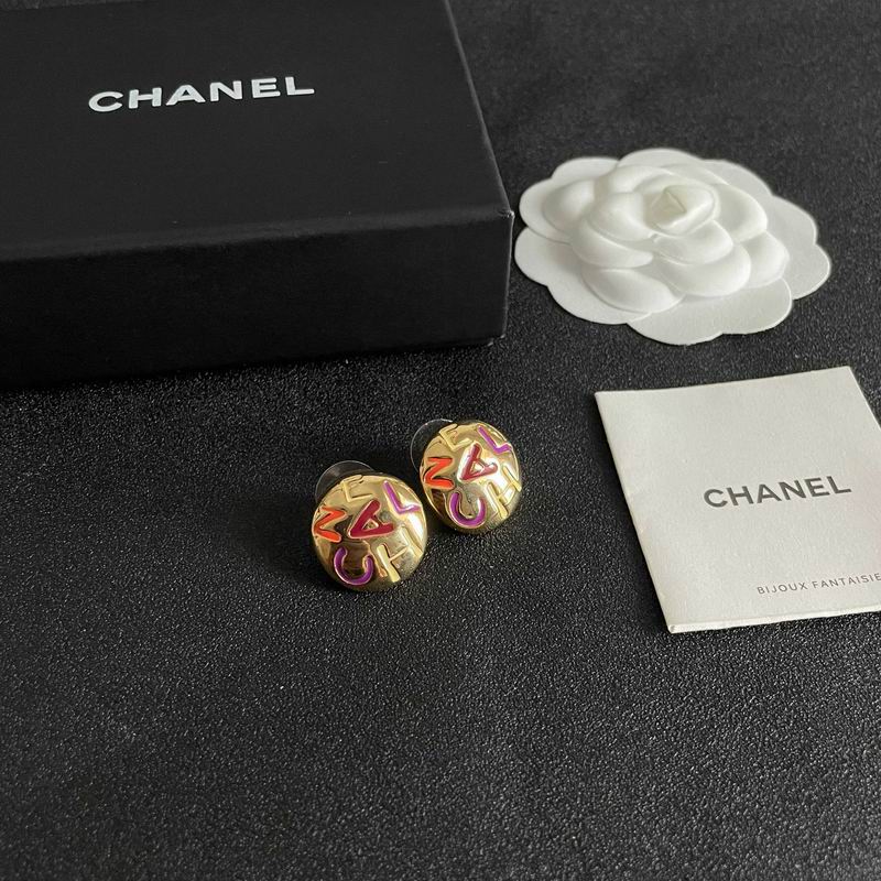 Chanel Earring 04yxs206 (10)