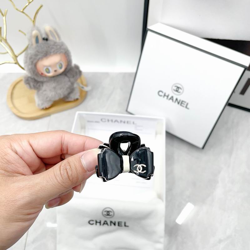 Chanel Hair Grab Clip dx (21)