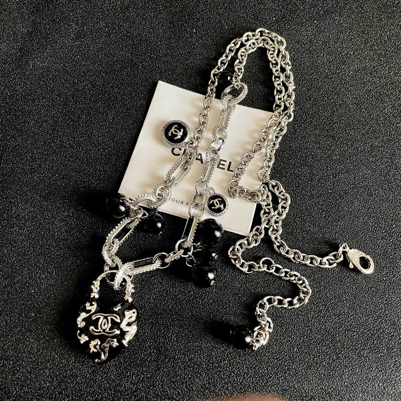 Chanel Necklace 02yxs01 (6)