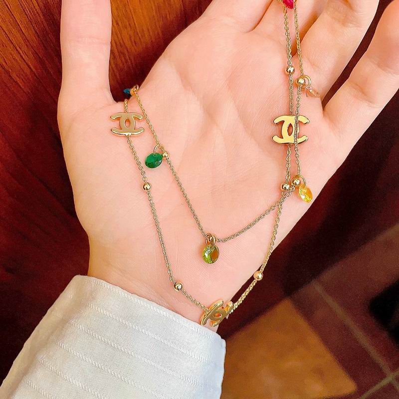 Chanel Necklace 02yxs03 (1)