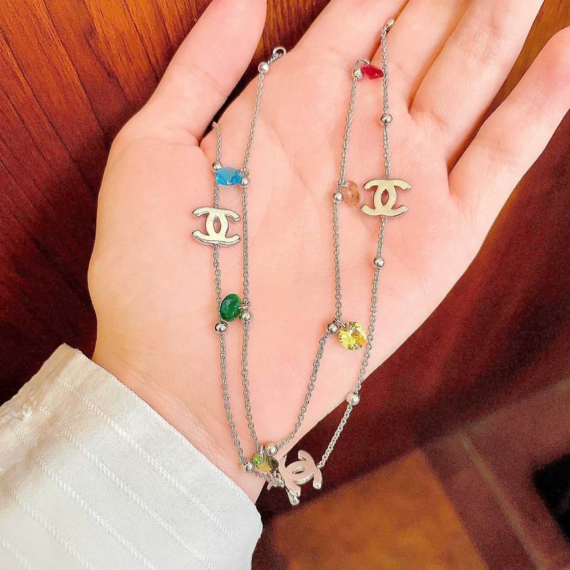 Chanel Necklace 02yxs03 (8)