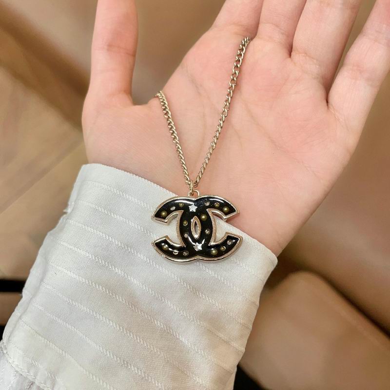 Chanel Necklace 02yxs04 (1)