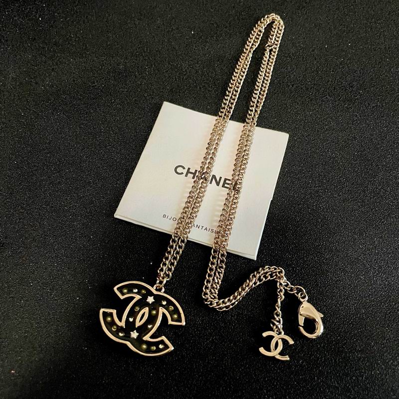 Chanel Necklace 02yxs04 (6)
