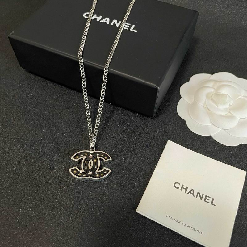 Chanel Necklace 02yxs04 (8)