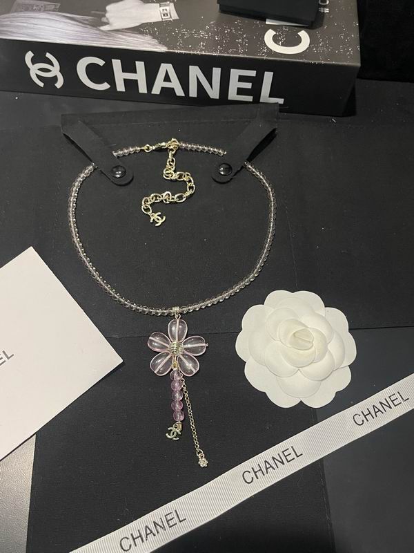 Chanel Necklace 02yxs05 (9)