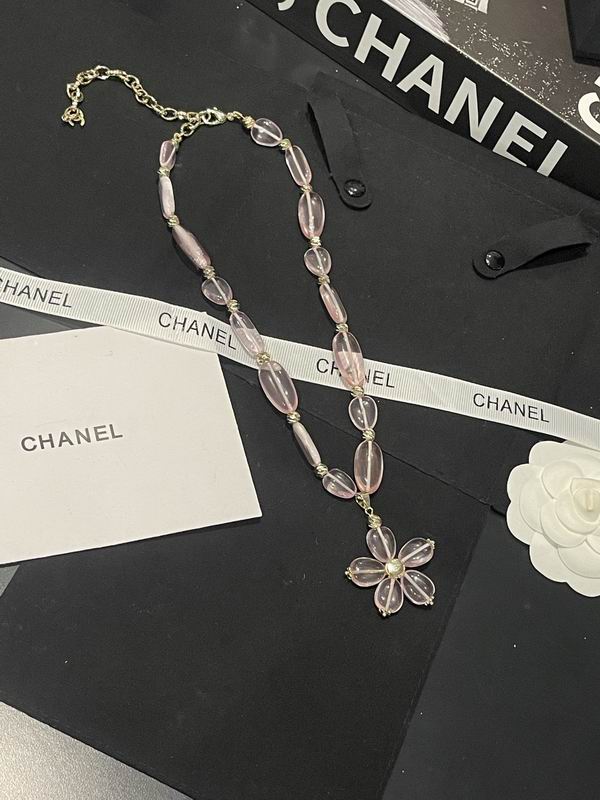 Chanel Necklace 02yxs06 (7)