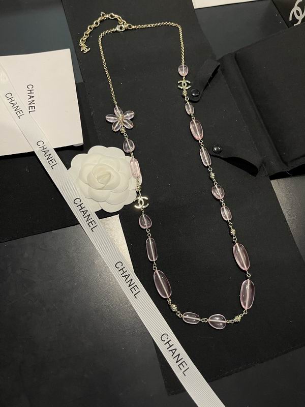 Chanel Necklace 02yxs07 (8)
