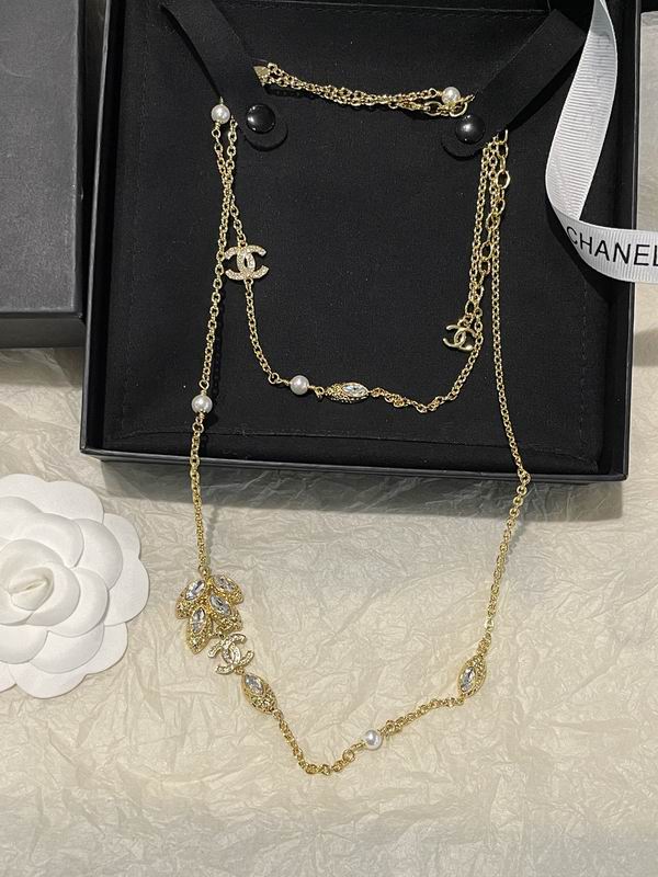 Chanel Necklace 02yxs08 (1)