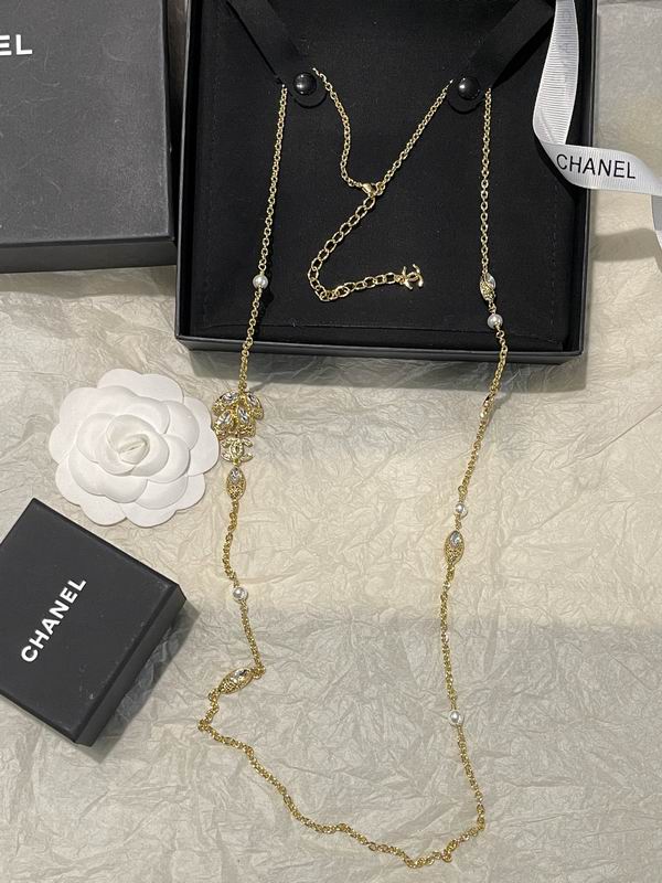 Chanel Necklace 02yxs08 (6)