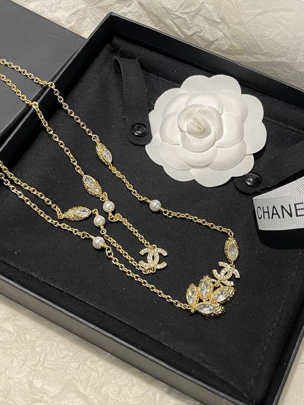 Chanel Necklace 02yxs08 (7)